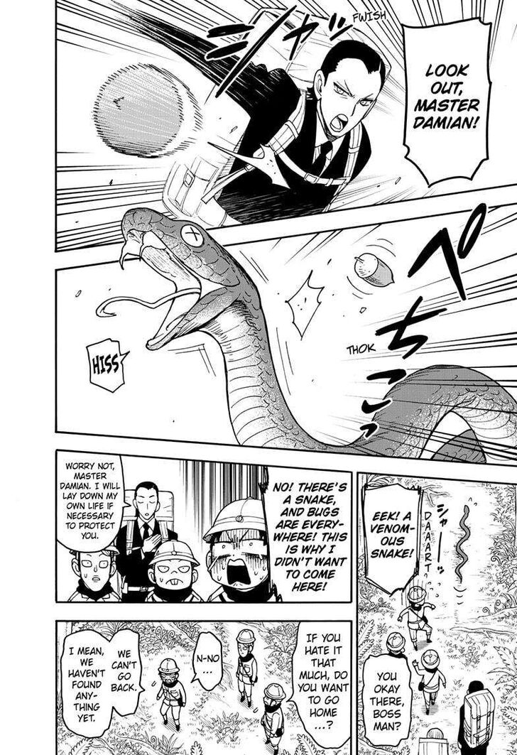 Spy x Family, Chapter 104 image 06